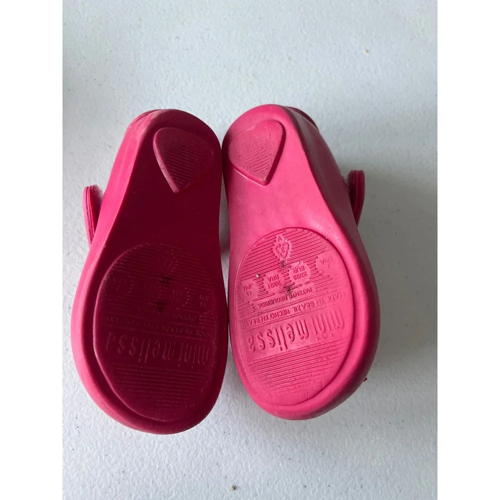Mini Melissa mini melissa